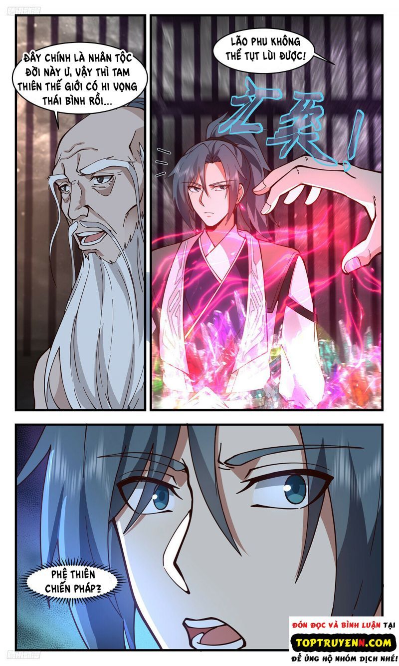 đọc truyện Võ Luyện Đỉnh Phong Chương 3274 ảnh 5 tại Thiên Thai Truyện