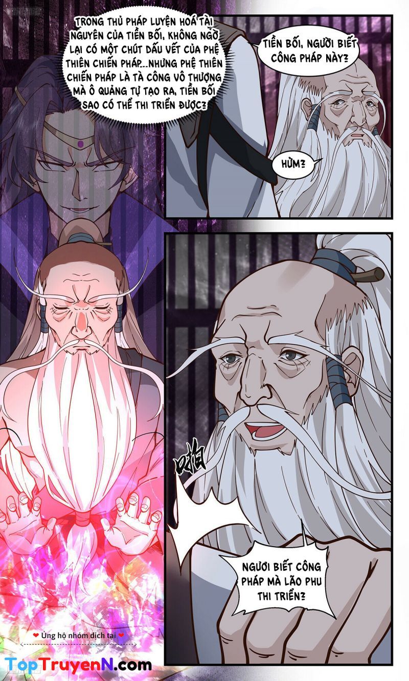 đọc truyện Võ Luyện Đỉnh Phong Chương 3274 ảnh 6 tại Thiên Thai Truyện