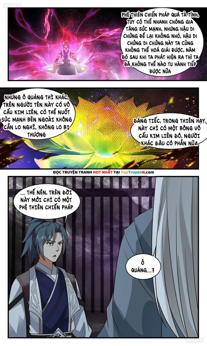 đọc truyện Võ Luyện Đỉnh Phong Chương 3274 ảnh 8 tại Thiên Thai Truyện