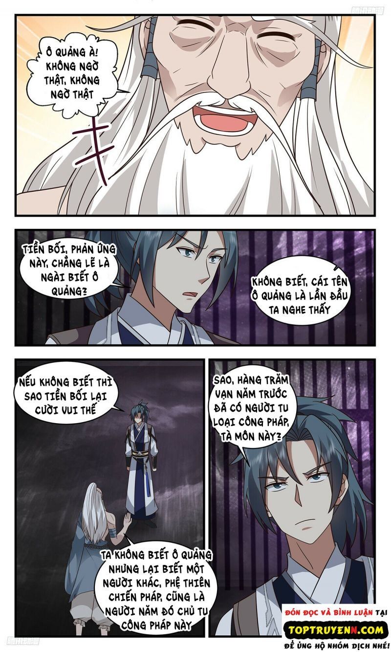 đọc truyện Võ Luyện Đỉnh Phong Chương 3274 ảnh 10 tại Thiên Thai Truyện