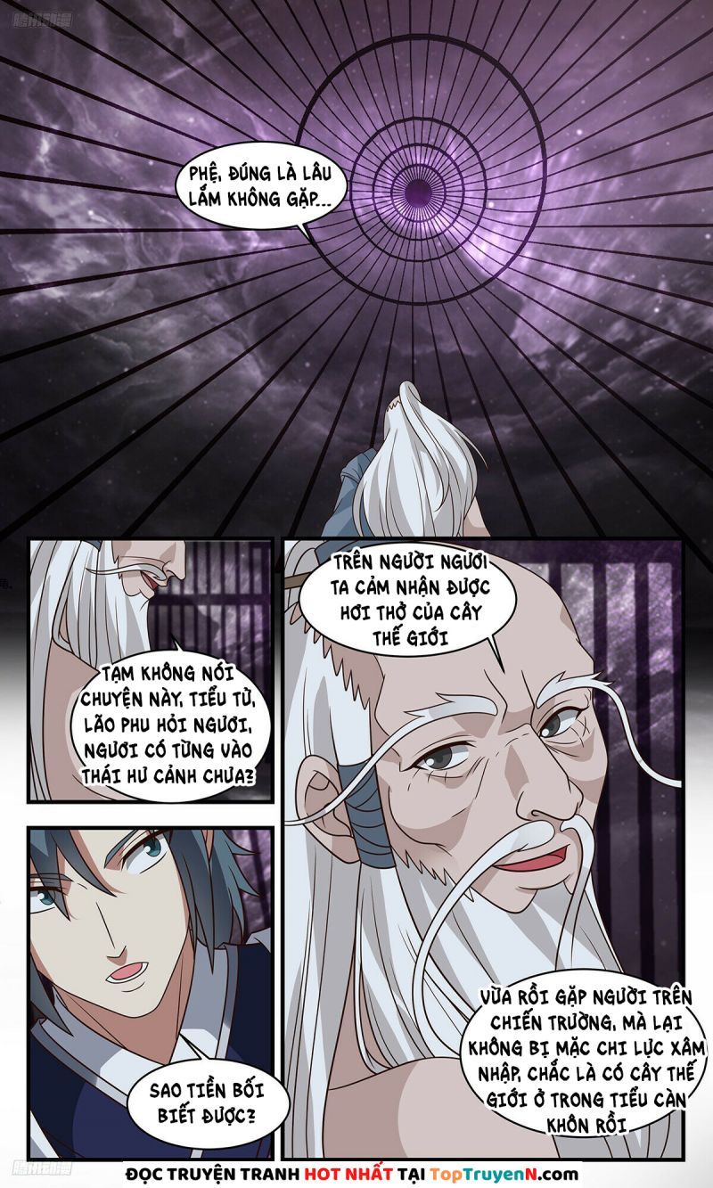 đọc truyện Võ Luyện Đỉnh Phong Chương 3274 ảnh 11 tại Thiên Thai Truyện