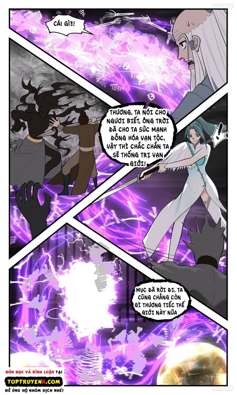 đọc truyện Võ Luyện Đỉnh Phong Chương 3275 ảnh 12 tại Thiên Thai Truyện