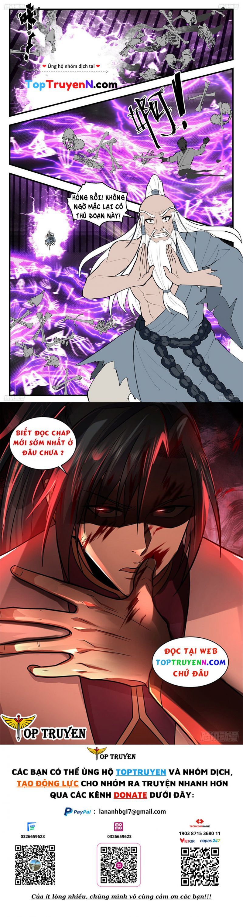 đọc truyện Võ Luyện Đỉnh Phong Chương 3275 ảnh 15 tại Thiên Thai Truyện