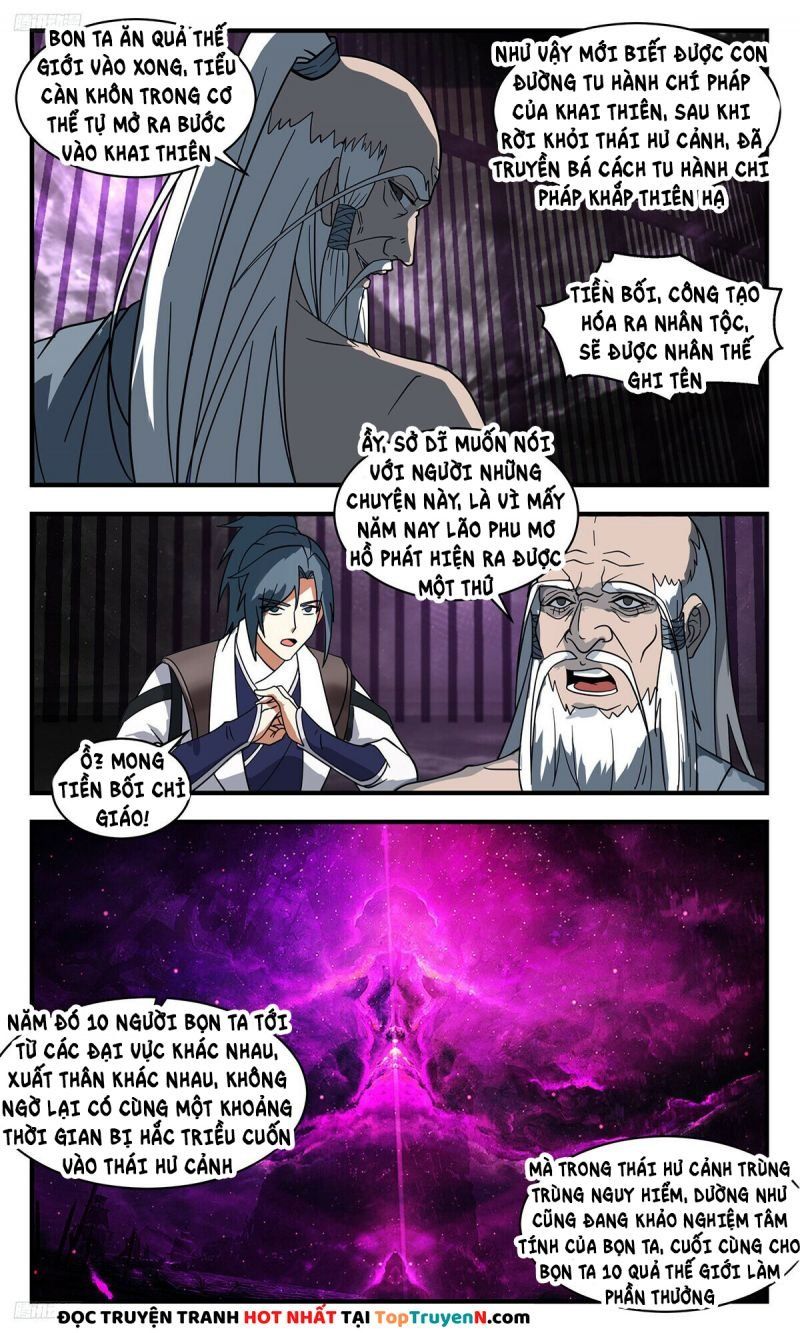 đọc truyện Võ Luyện Đỉnh Phong Chương 3275 ảnh 4 tại Thiên Thai Truyện