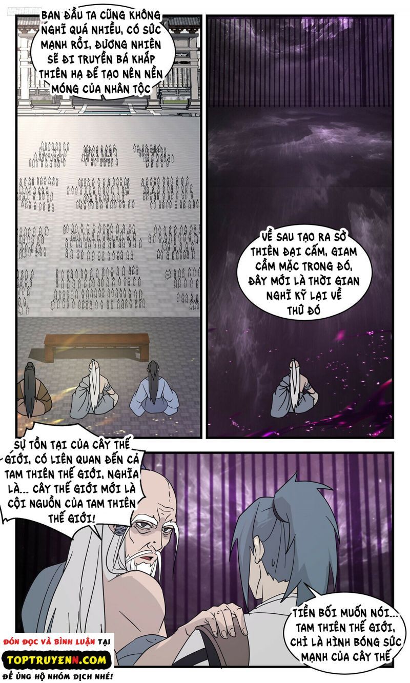 đọc truyện Võ Luyện Đỉnh Phong Chương 3275 ảnh 5 tại Thiên Thai Truyện