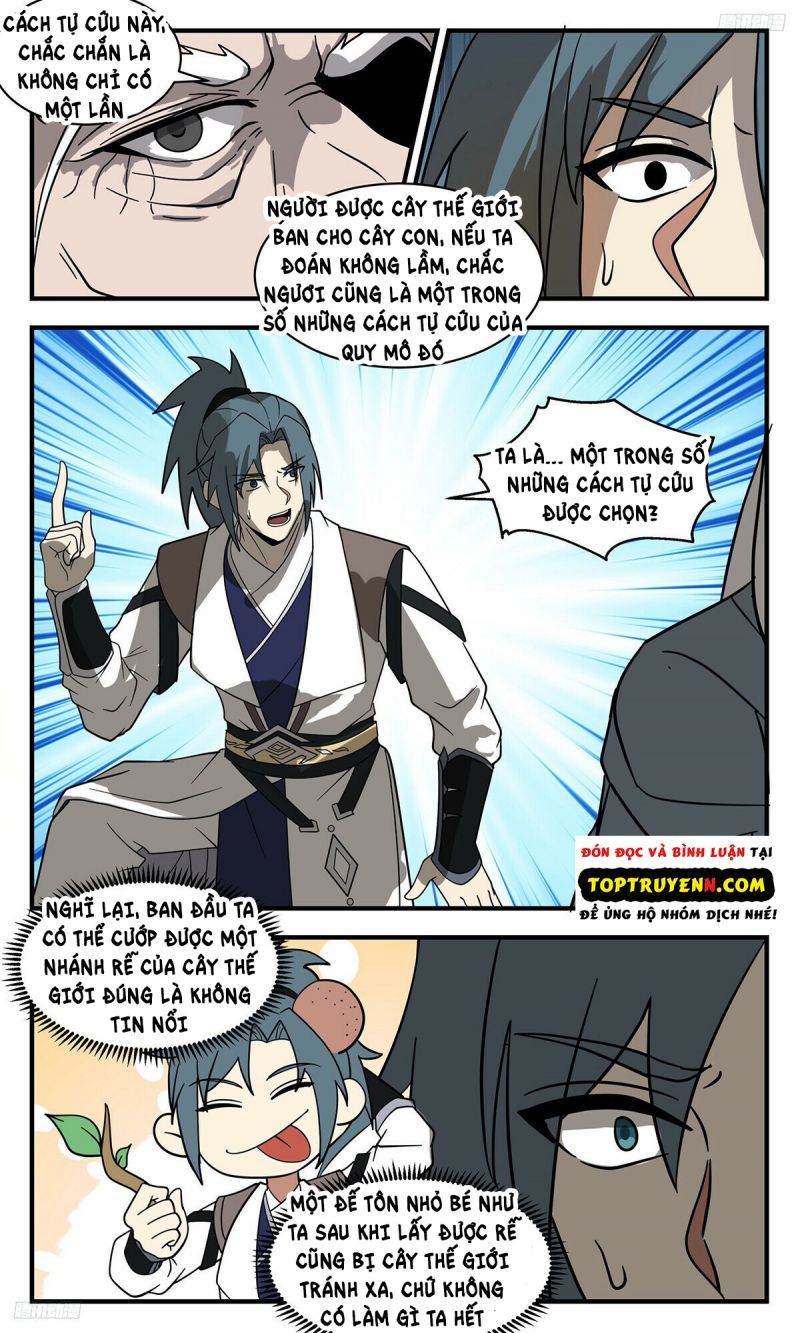 đọc truyện Võ Luyện Đỉnh Phong Chương 3275 ảnh 7 tại Thiên Thai Truyện