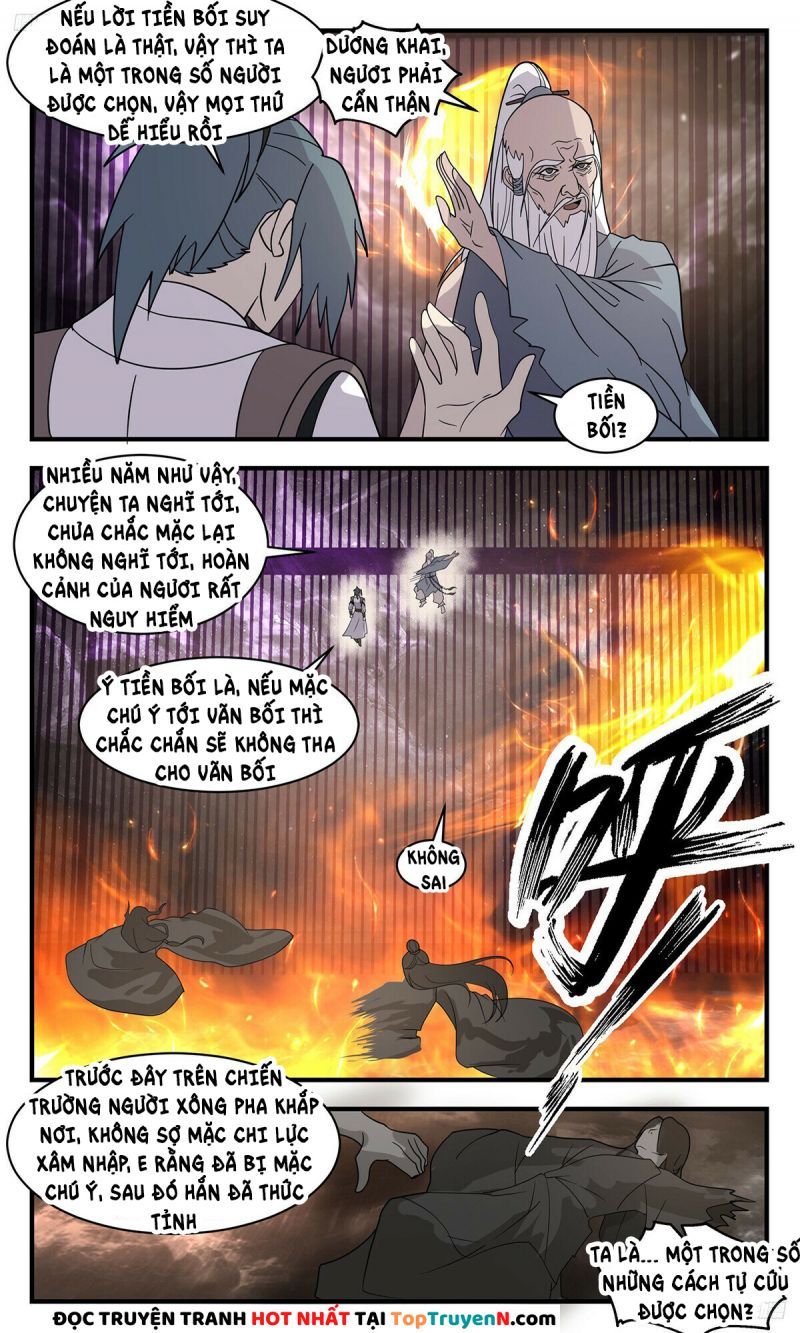 đọc truyện Võ Luyện Đỉnh Phong Chương 3275 ảnh 8 tại Thiên Thai Truyện