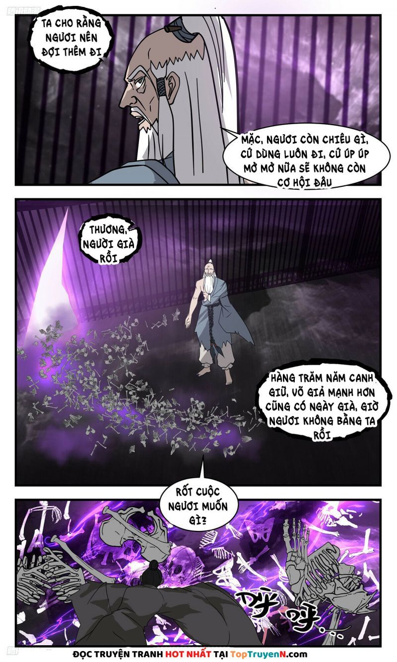 đọc truyện Võ Luyện Đỉnh Phong Chương 3275 ảnh 11 tại Thiên Thai Truyện