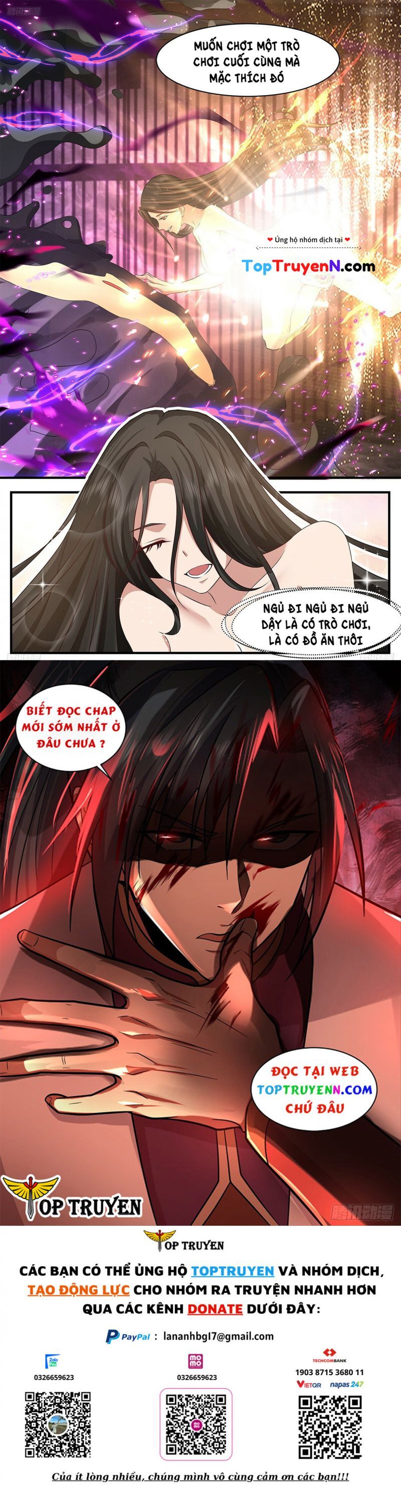 đọc truyện Võ Luyện Đỉnh Phong Chương 3276 ảnh 15 tại Thiên Thai Truyện