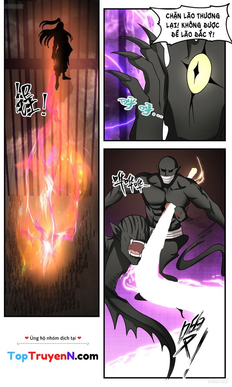 đọc truyện Võ Luyện Đỉnh Phong Chương 3276 ảnh 8 tại Thiên Thai Truyện