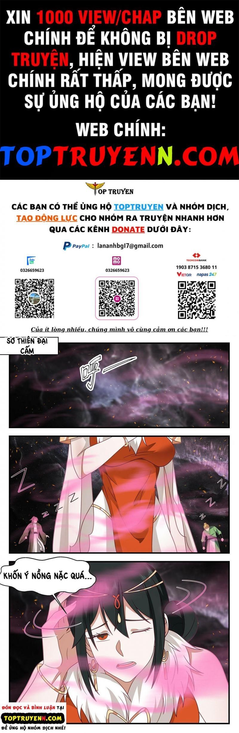 đọc truyện Võ Luyện Đỉnh Phong Chương 3277 ảnh 3 tại Thiên Thai Truyện