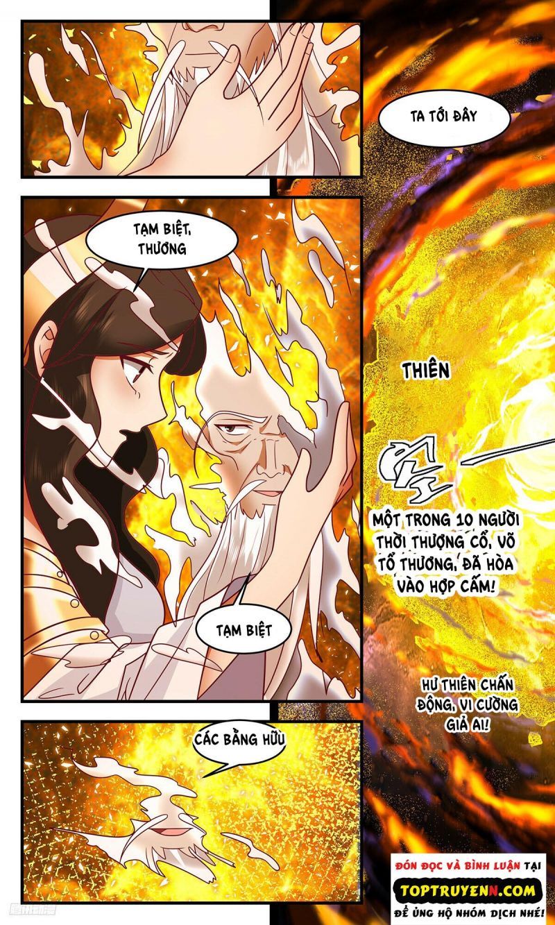 đọc truyện Võ Luyện Đỉnh Phong Chương 3277 ảnh 13 tại Thiên Thai Truyện