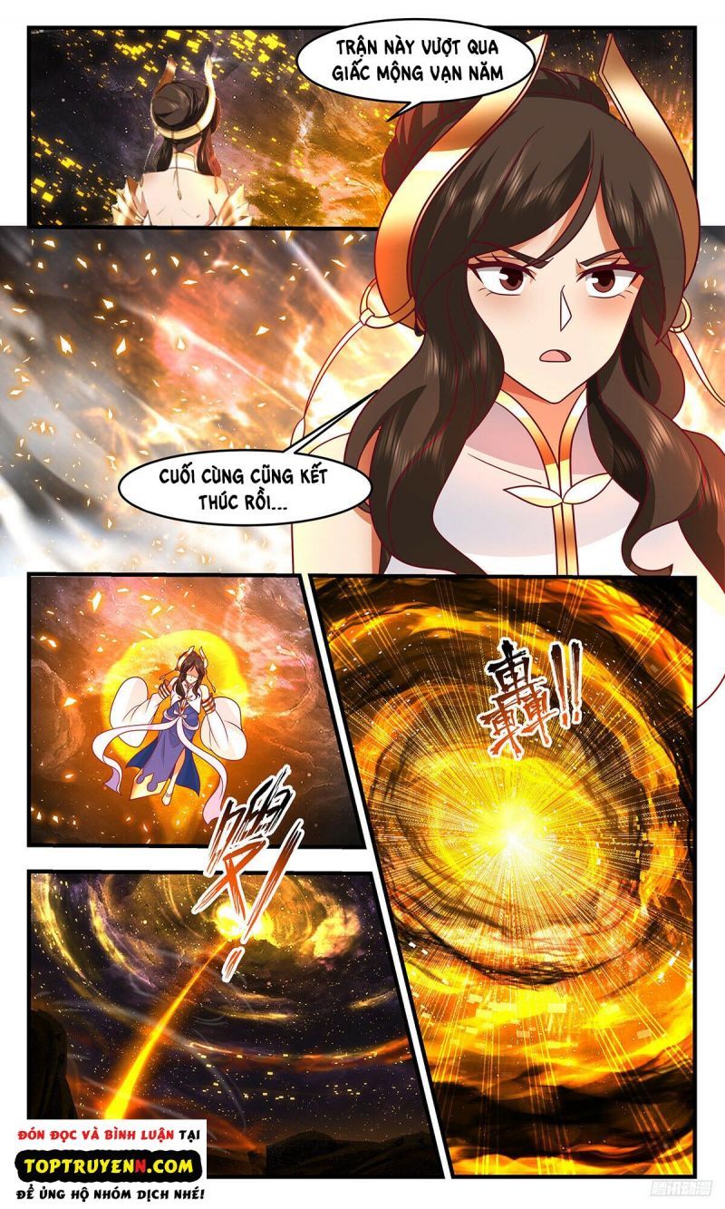 đọc truyện Võ Luyện Đỉnh Phong Chương 3277 ảnh 14 tại Thiên Thai Truyện