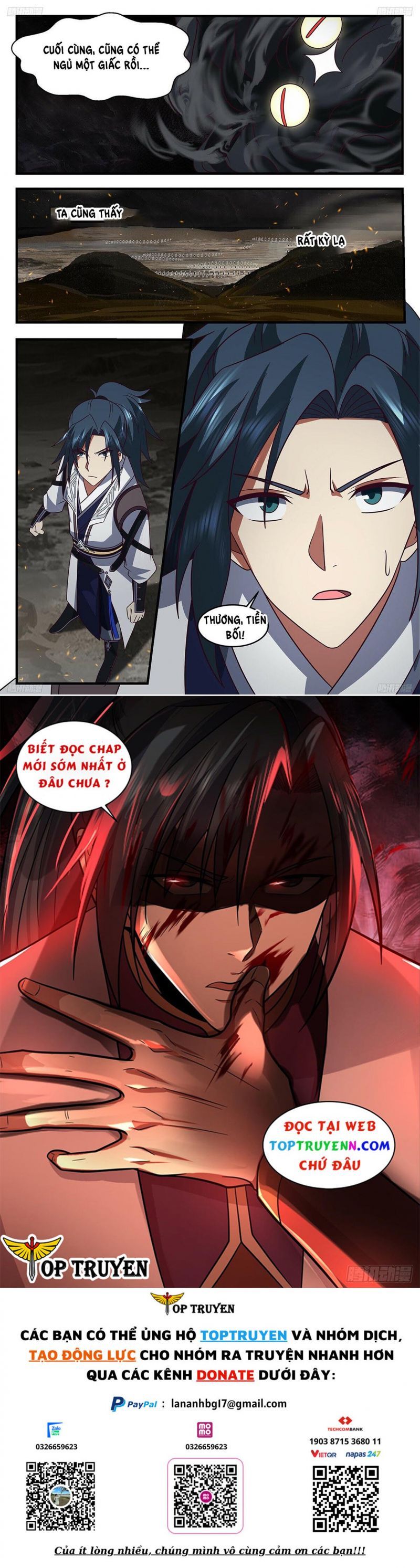 đọc truyện Võ Luyện Đỉnh Phong Chương 3277 ảnh 15 tại Thiên Thai Truyện