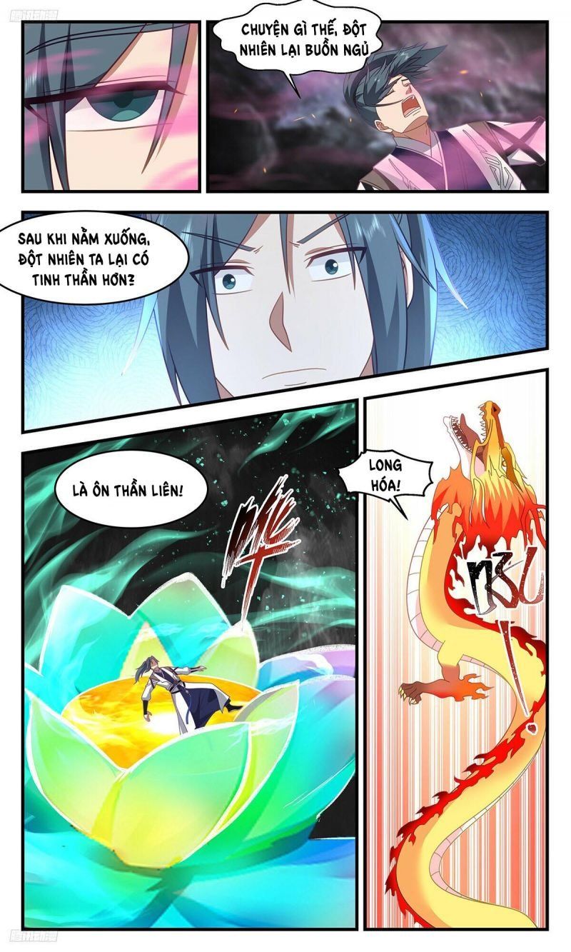 đọc truyện Võ Luyện Đỉnh Phong Chương 3277 ảnh 4 tại Thiên Thai Truyện