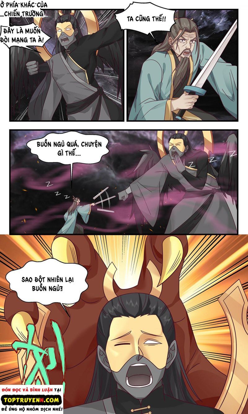 đọc truyện Võ Luyện Đỉnh Phong Chương 3277 ảnh 5 tại Thiên Thai Truyện