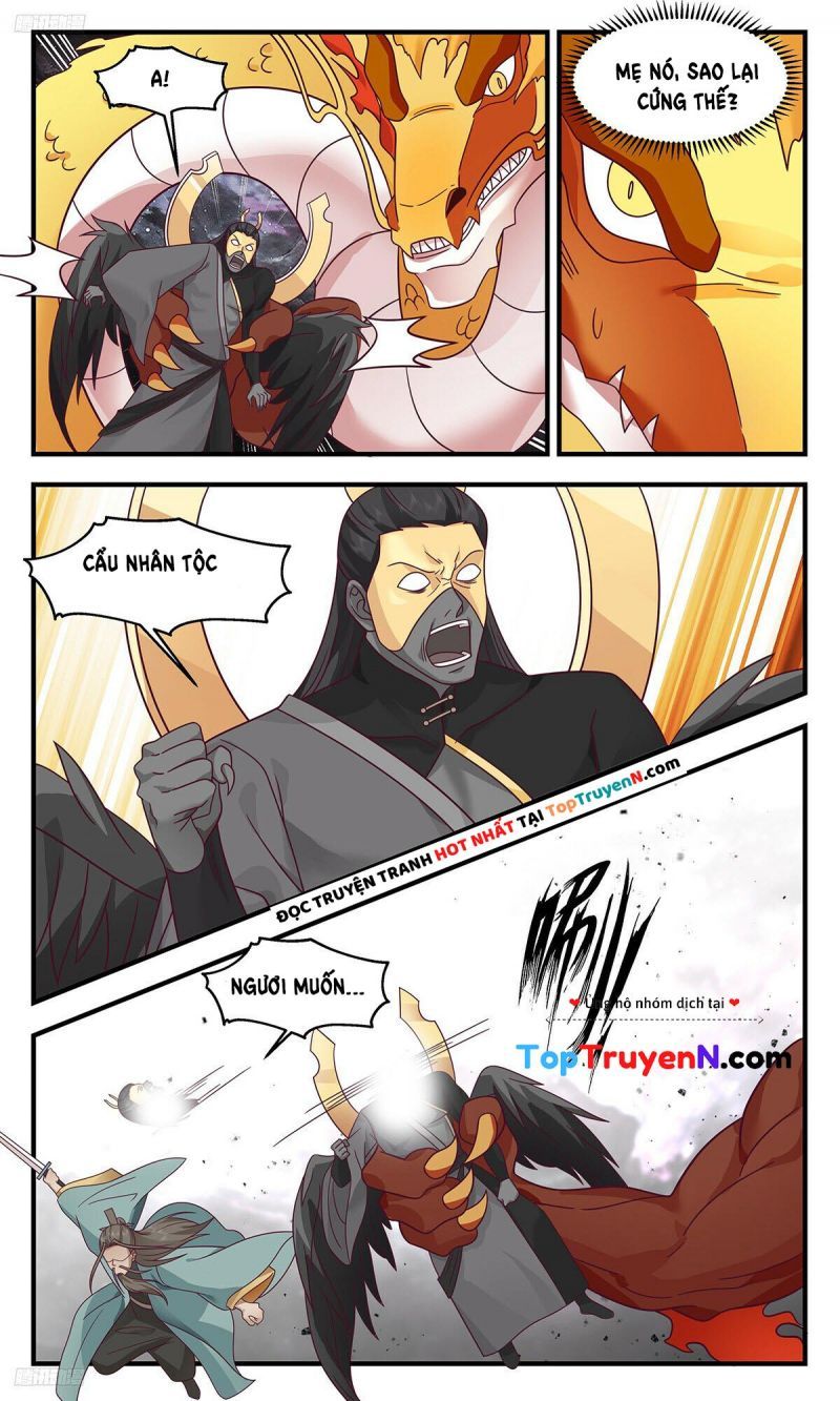 đọc truyện Võ Luyện Đỉnh Phong Chương 3277 ảnh 6 tại Thiên Thai Truyện