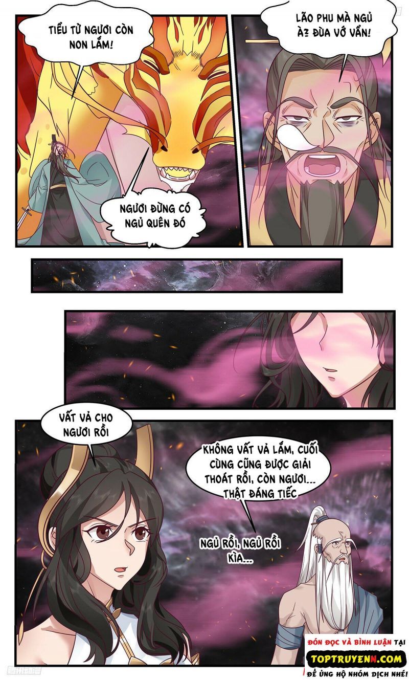 đọc truyện Võ Luyện Đỉnh Phong Chương 3277 ảnh 7 tại Thiên Thai Truyện