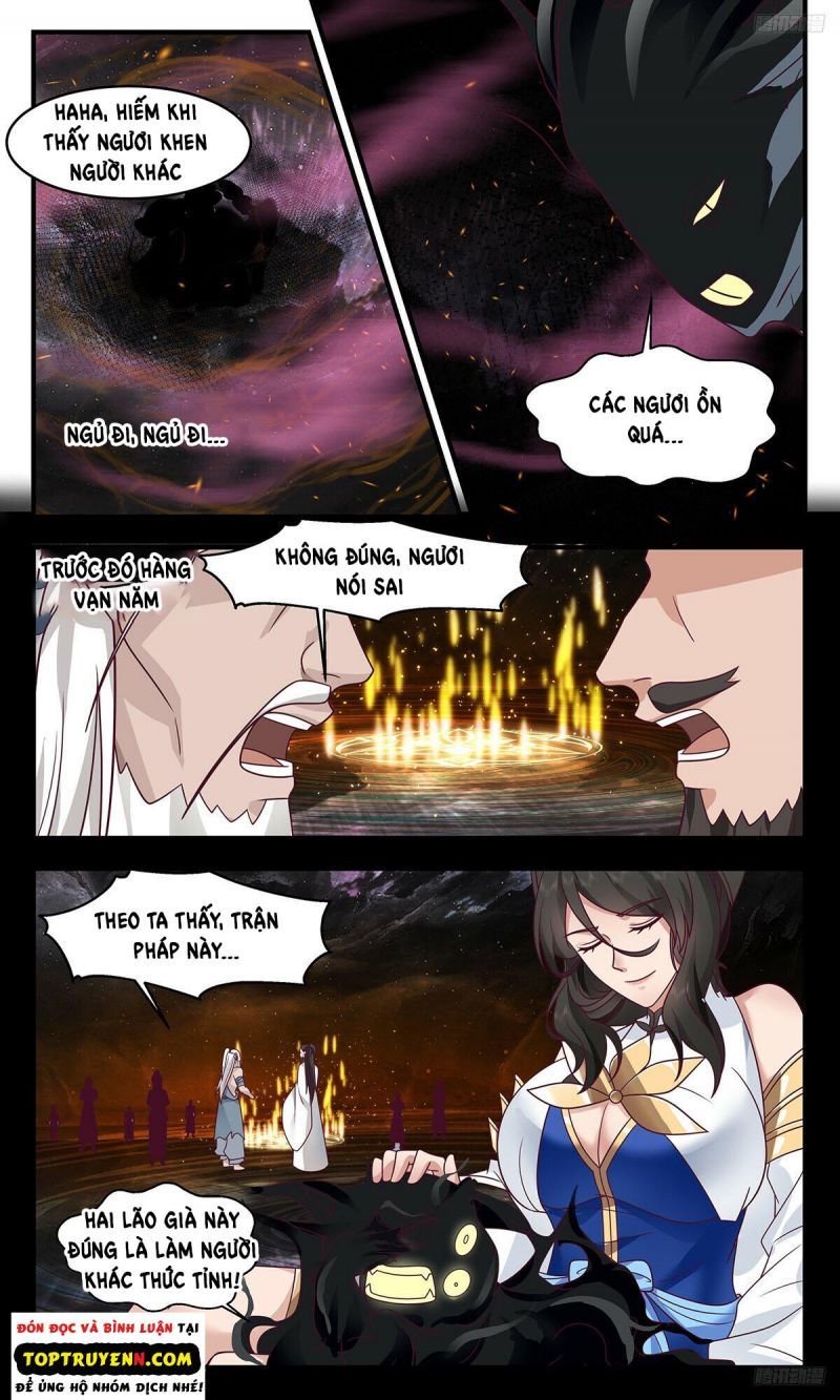 đọc truyện Võ Luyện Đỉnh Phong Chương 3277 ảnh 10 tại Thiên Thai Truyện