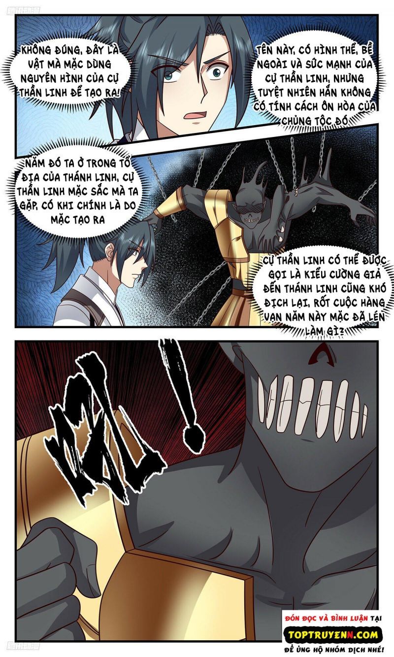 đọc truyện Võ Luyện Đỉnh Phong Chương 3278 ảnh 5 tại Thiên Thai Truyện