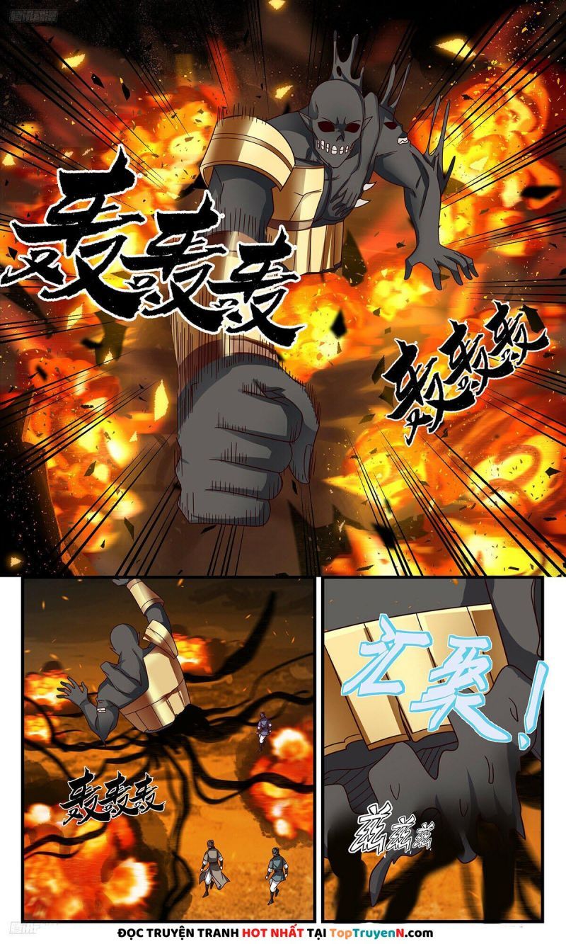 đọc truyện Võ Luyện Đỉnh Phong Chương 3278 ảnh 6 tại Thiên Thai Truyện