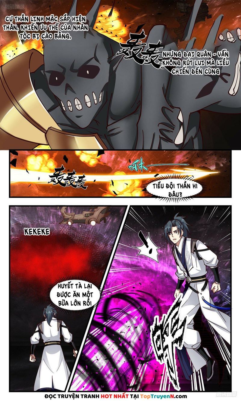 đọc truyện Võ Luyện Đỉnh Phong Chương 3278 ảnh 8 tại Thiên Thai Truyện