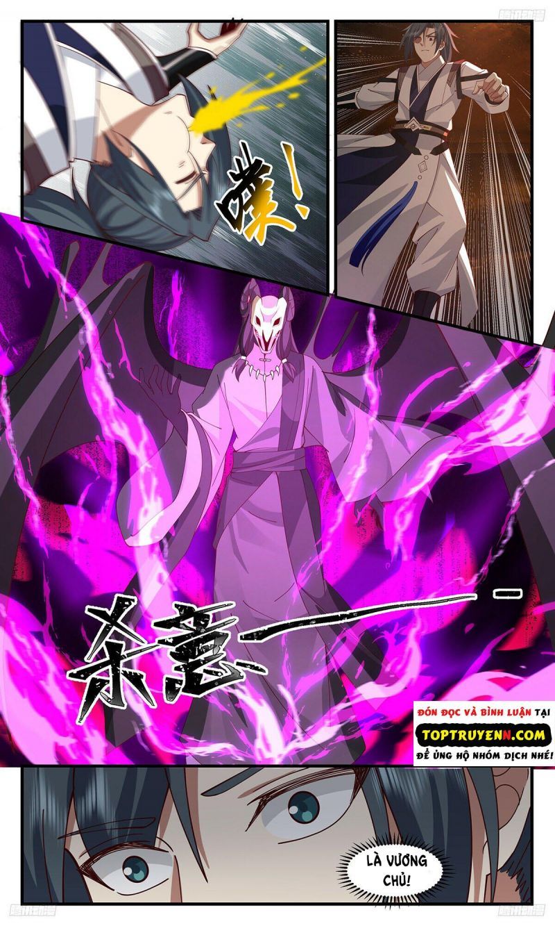 đọc truyện Võ Luyện Đỉnh Phong Chương 3278 ảnh 10 tại Thiên Thai Truyện