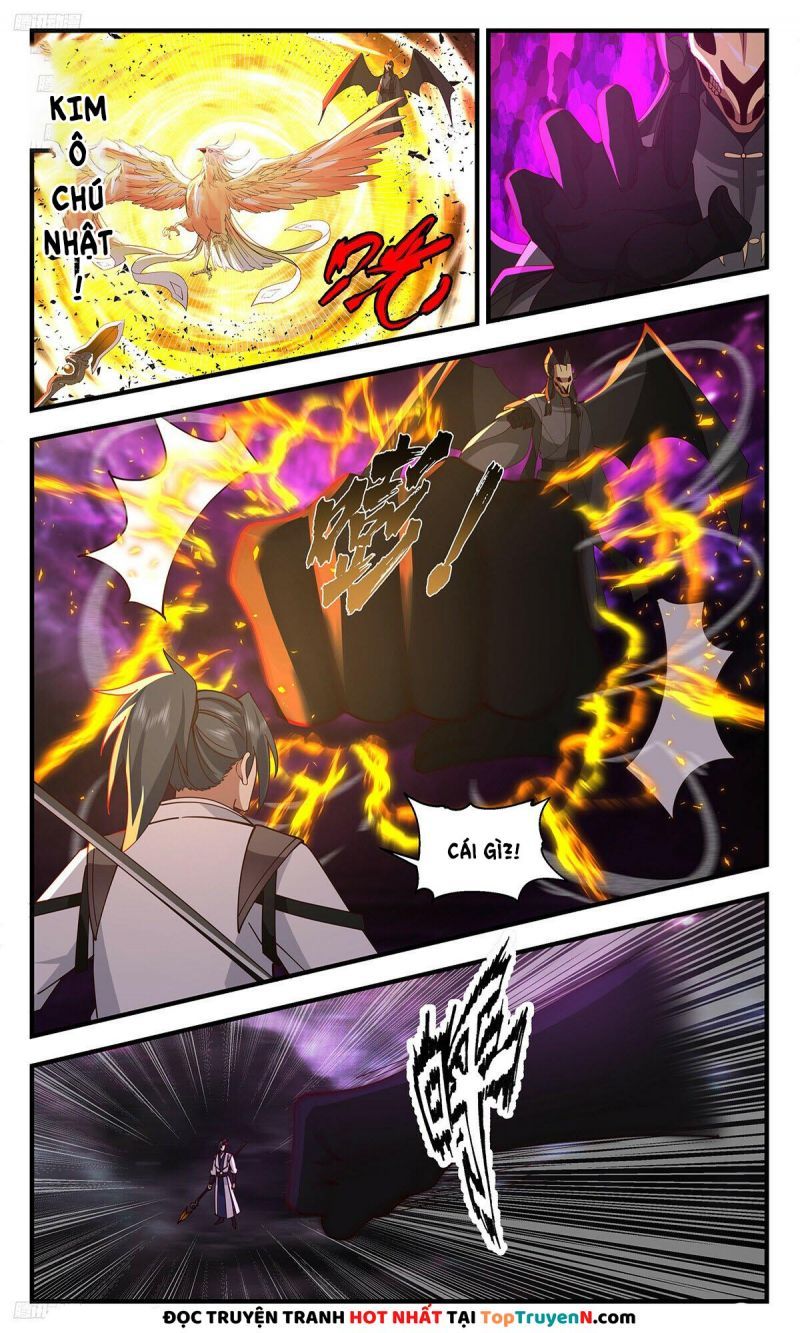 đọc truyện Võ Luyện Đỉnh Phong Chương 3278 ảnh 11 tại Thiên Thai Truyện