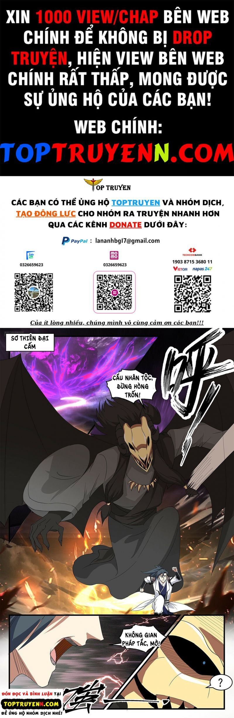 đọc truyện Võ Luyện Đỉnh Phong Chương 3279 ảnh 3 tại Thiên Thai Truyện