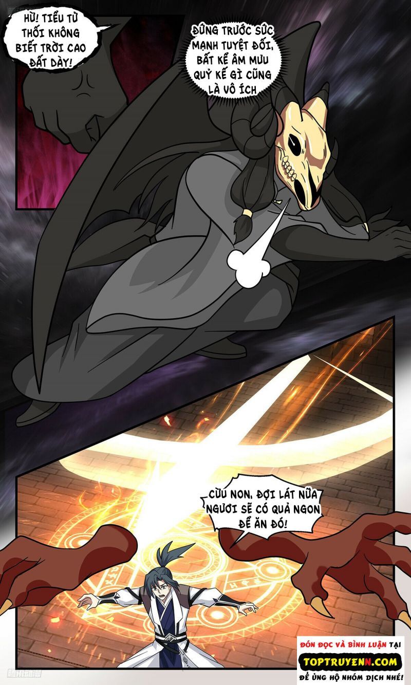 đọc truyện Võ Luyện Đỉnh Phong Chương 3279 ảnh 5 tại Thiên Thai Truyện