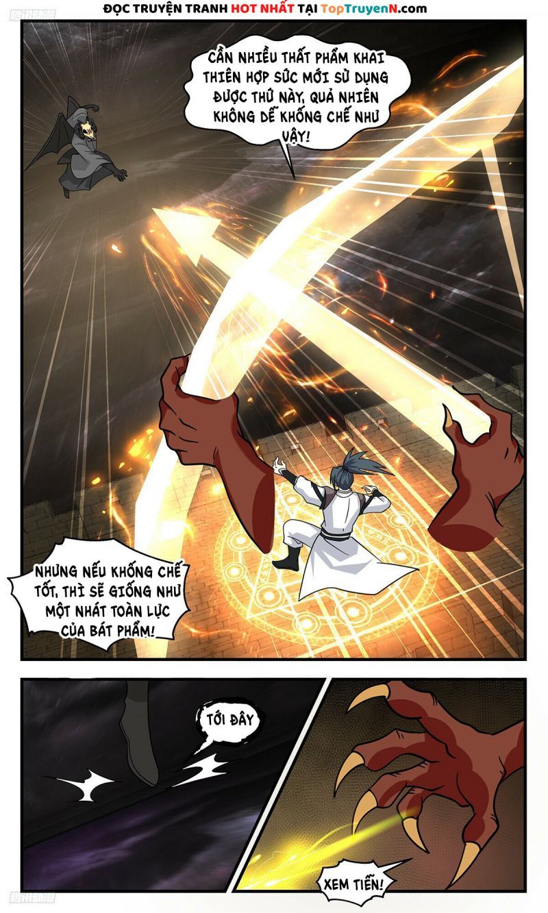 đọc truyện Võ Luyện Đỉnh Phong Chương 3279 ảnh 6 tại Thiên Thai Truyện