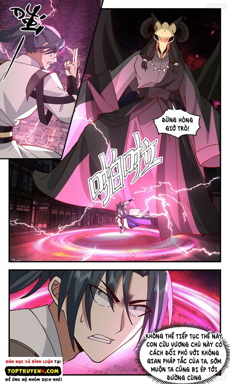 đọc truyện Võ Luyện Đỉnh Phong Chương 3279 ảnh 10 tại Thiên Thai Truyện