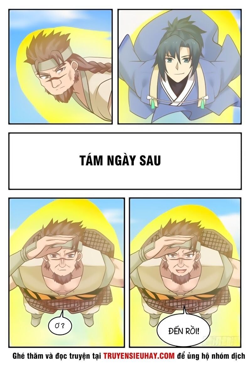 đọc truyện Võ Luyện Đỉnh Phong Chương 328 ảnh 12 tại Thiên Thai Truyện