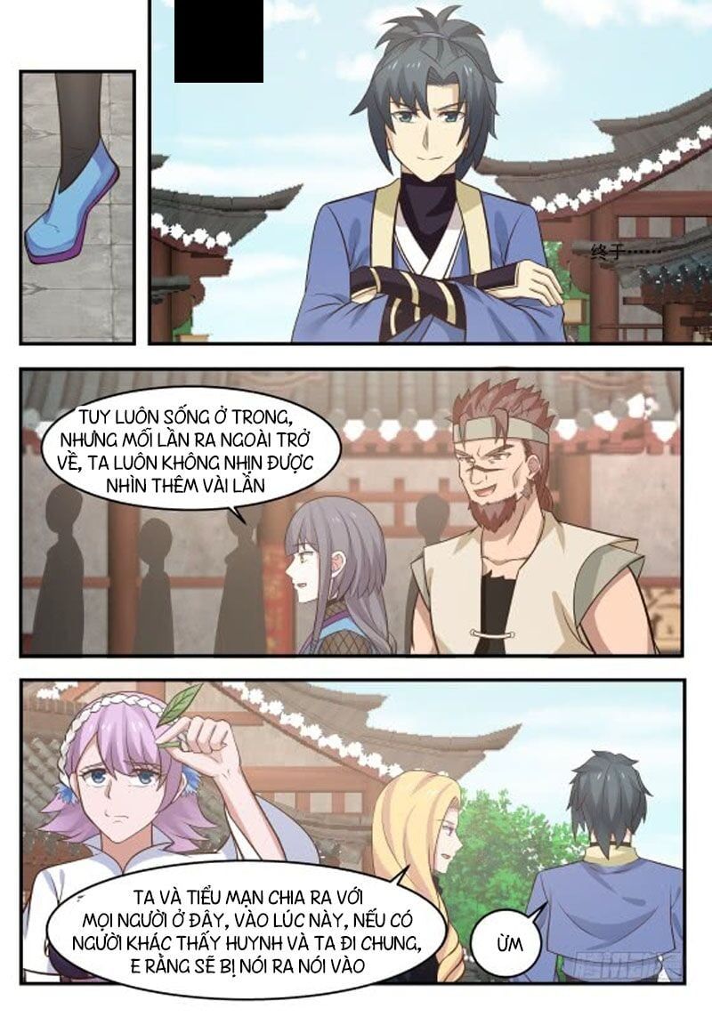 đọc truyện Võ Luyện Đỉnh Phong Chương 328 ảnh 14 tại Thiên Thai Truyện