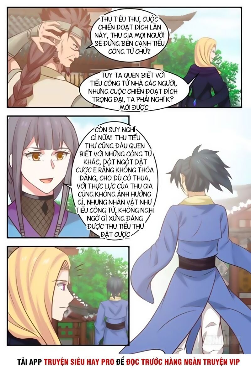 đọc truyện Võ Luyện Đỉnh Phong Chương 328 ảnh 15 tại Thiên Thai Truyện