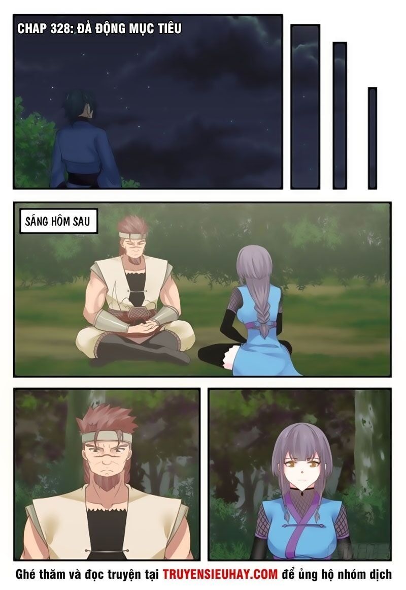 đọc truyện Võ Luyện Đỉnh Phong Chương 328 ảnh 4 tại Thiên Thai Truyện