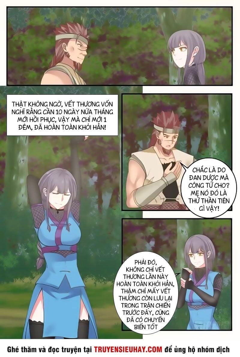 đọc truyện Võ Luyện Đỉnh Phong Chương 328 ảnh 5 tại Thiên Thai Truyện