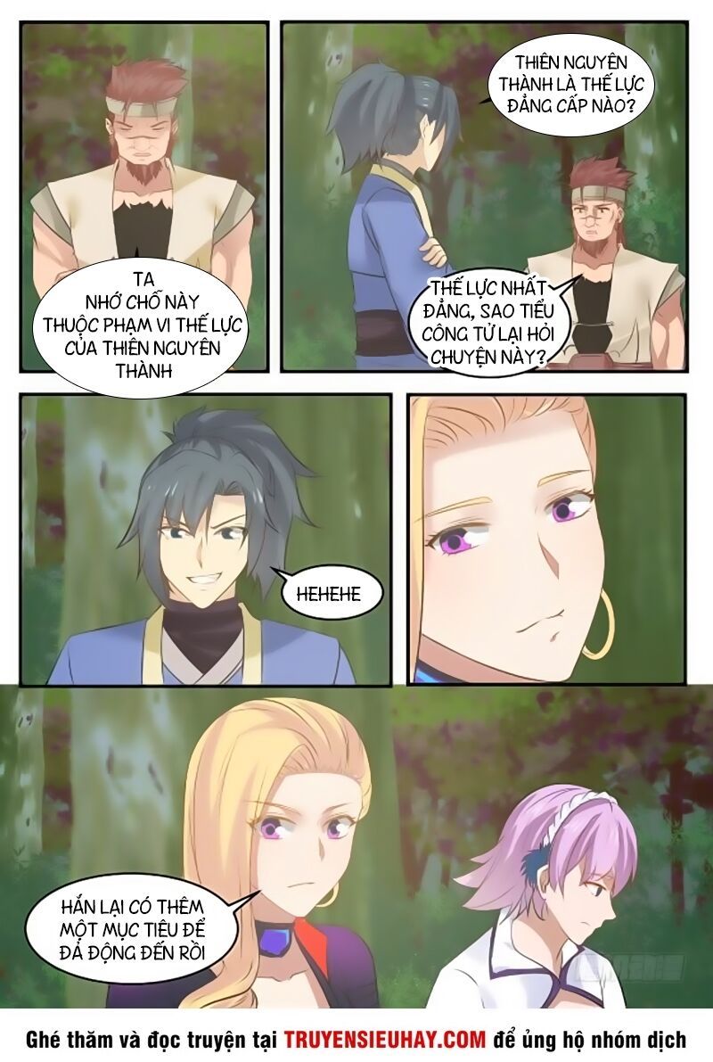 đọc truyện Võ Luyện Đỉnh Phong Chương 328 ảnh 7 tại Thiên Thai Truyện