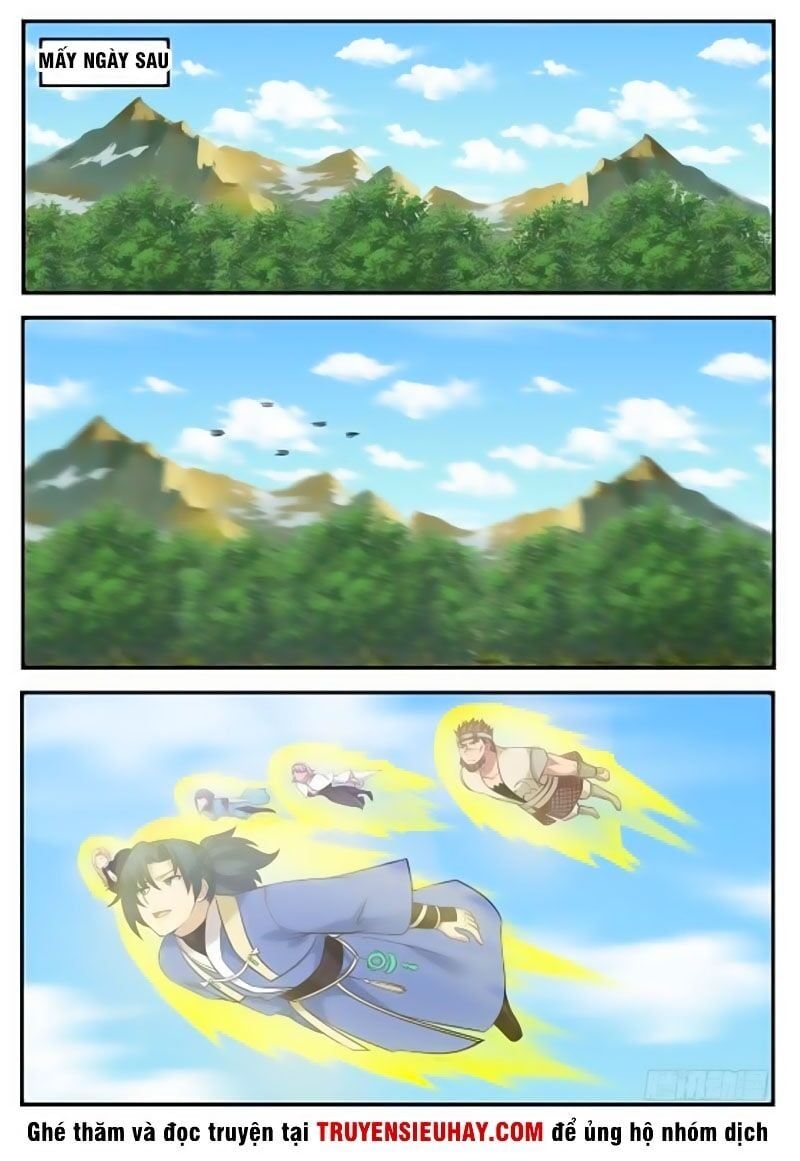 đọc truyện Võ Luyện Đỉnh Phong Chương 328 ảnh 10 tại Thiên Thai Truyện