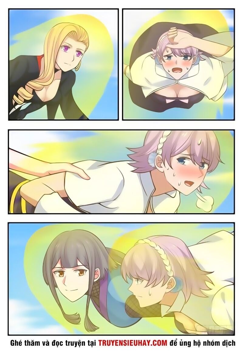 đọc truyện Võ Luyện Đỉnh Phong Chương 328 ảnh 11 tại Thiên Thai Truyện