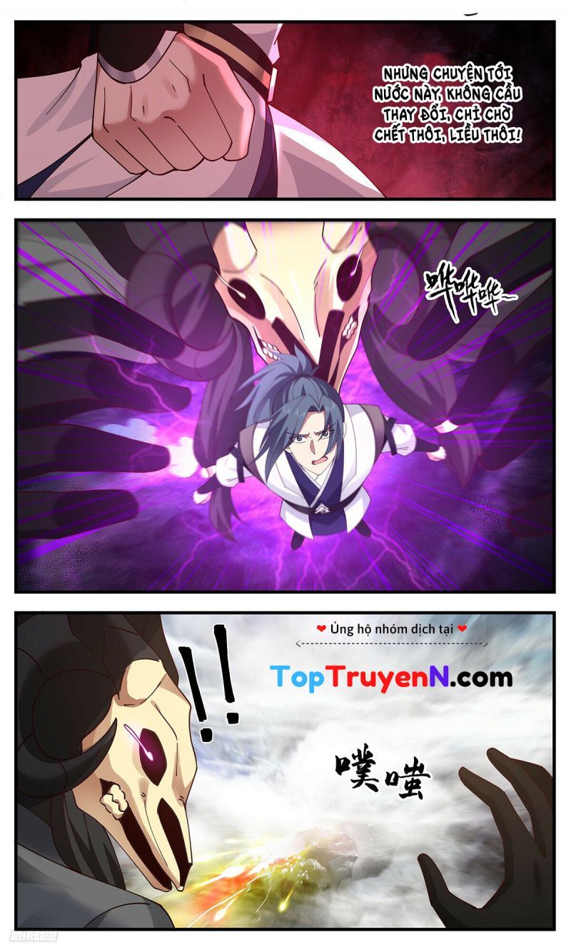 đọc truyện Võ Luyện Đỉnh Phong Chương 3280 ảnh 13 tại Thiên Thai Truyện