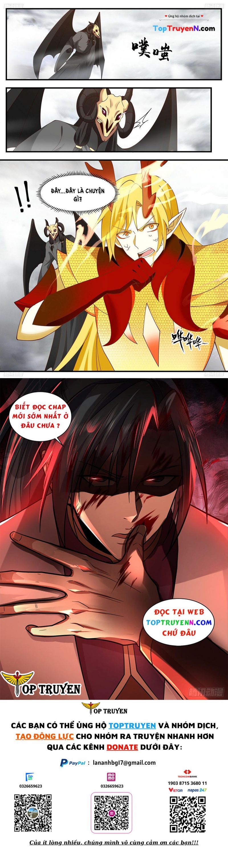 đọc truyện Võ Luyện Đỉnh Phong Chương 3280 ảnh 15 tại Thiên Thai Truyện