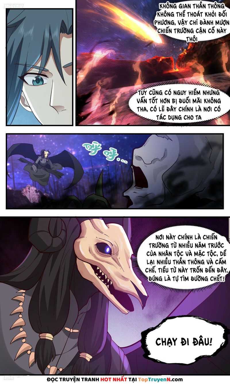 đọc truyện Võ Luyện Đỉnh Phong Chương 3280 ảnh 6 tại Thiên Thai Truyện