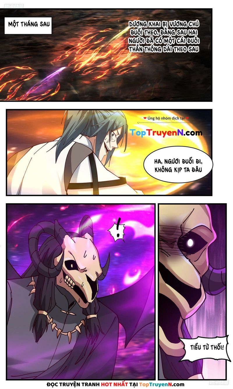 đọc truyện Võ Luyện Đỉnh Phong Chương 3280 ảnh 8 tại Thiên Thai Truyện