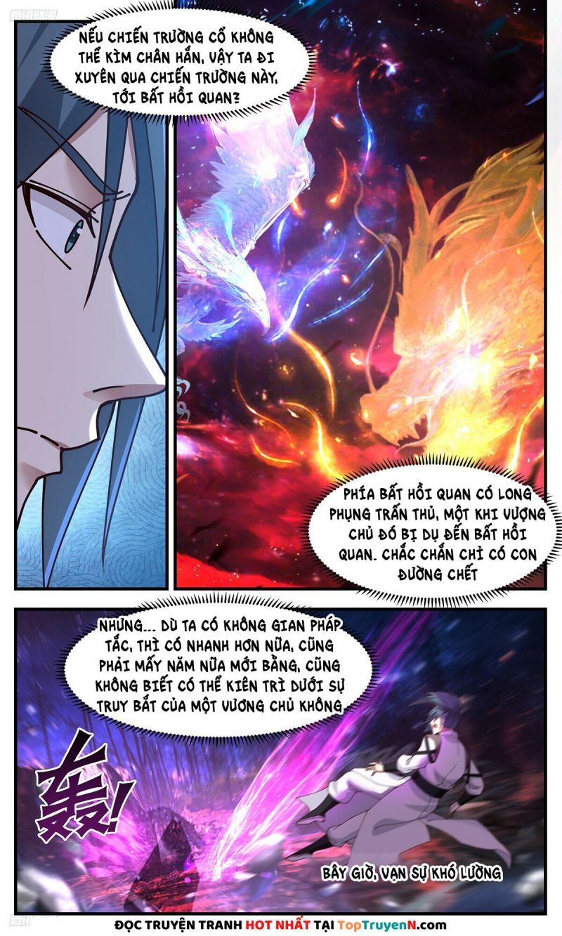 đọc truyện Võ Luyện Đỉnh Phong Chương 3280 ảnh 11 tại Thiên Thai Truyện