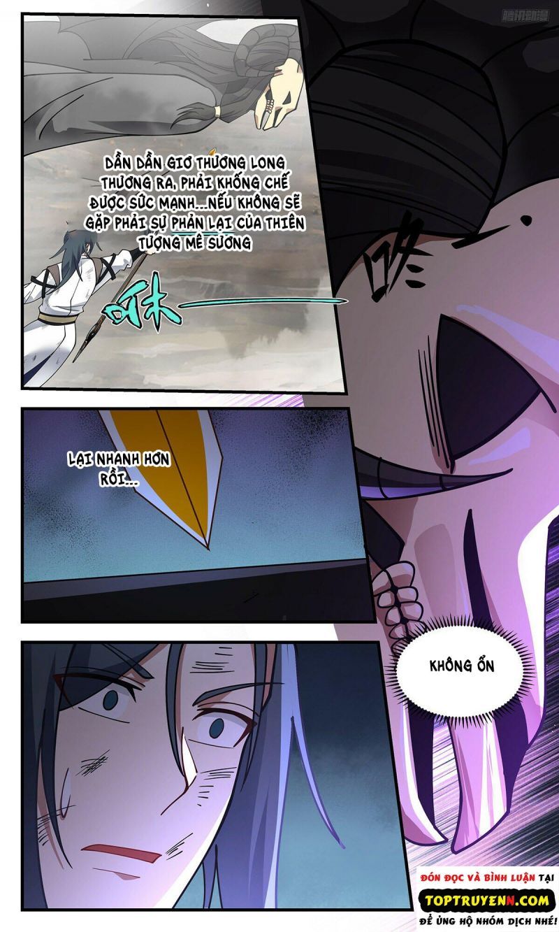 đọc truyện Võ Luyện Đỉnh Phong Chương 3281 ảnh 12 tại Thiên Thai Truyện