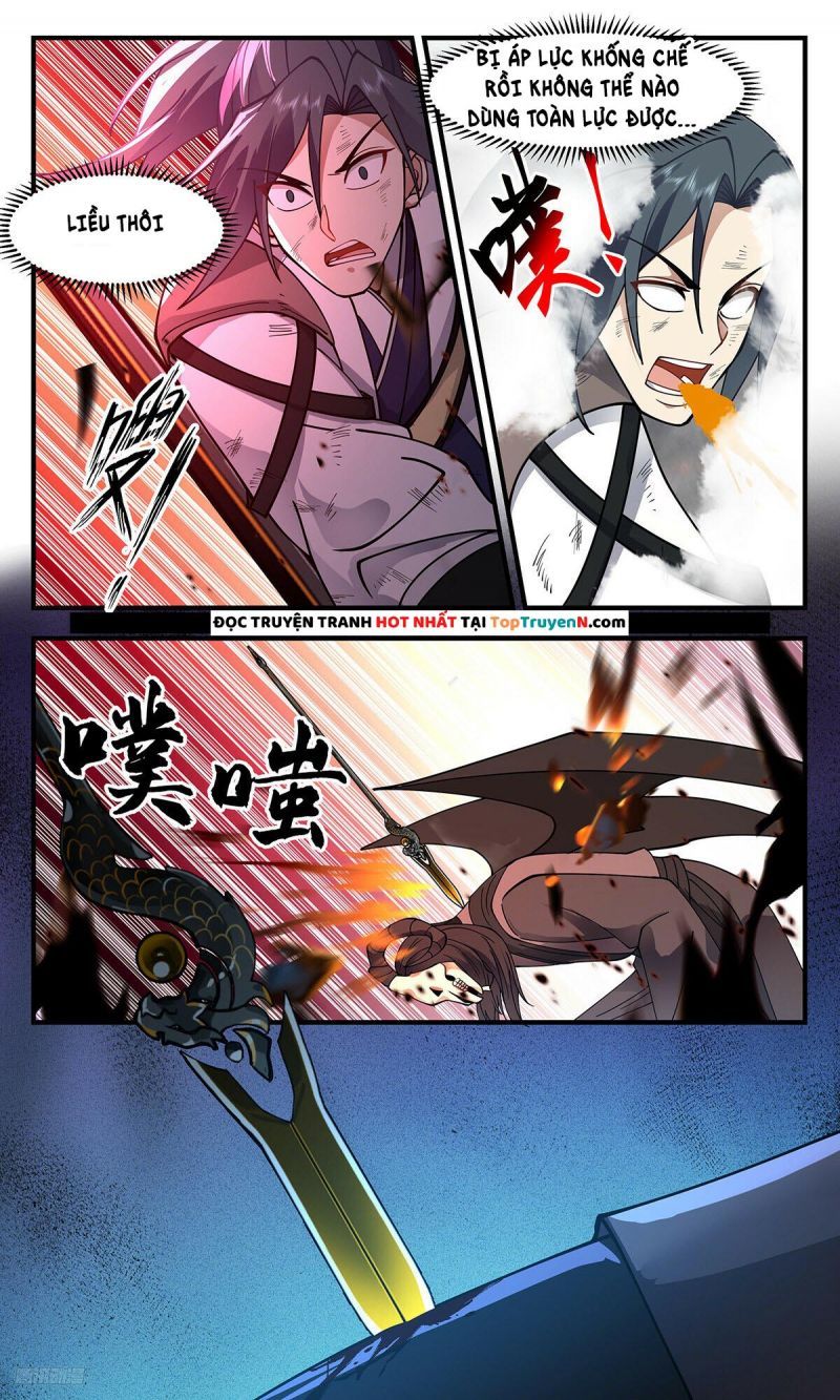 đọc truyện Võ Luyện Đỉnh Phong Chương 3281 ảnh 13 tại Thiên Thai Truyện