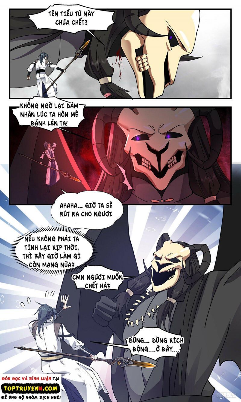 đọc truyện Võ Luyện Đỉnh Phong Chương 3281 ảnh 14 tại Thiên Thai Truyện