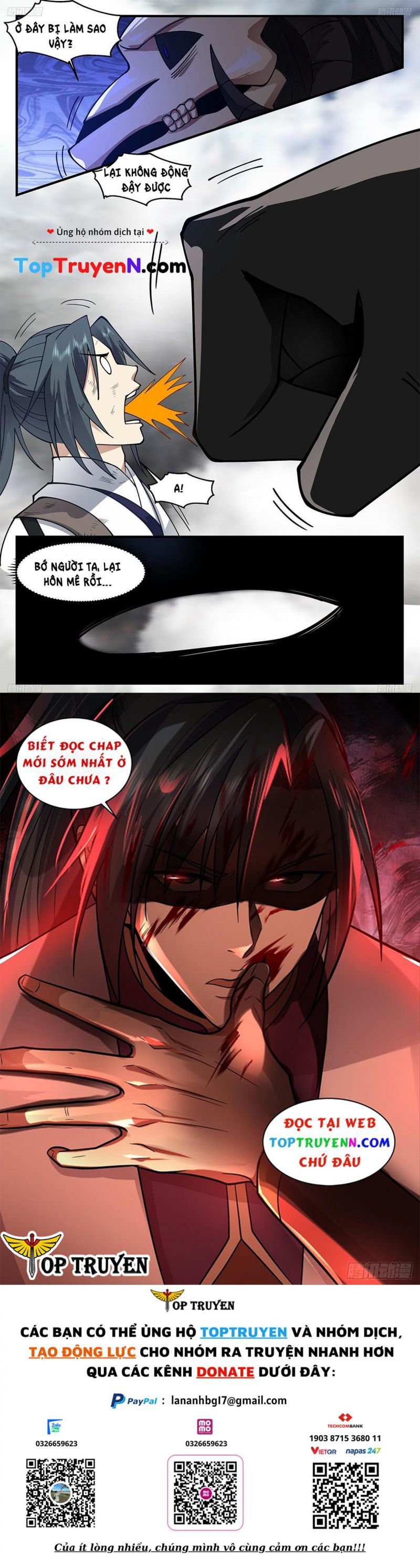 đọc truyện Võ Luyện Đỉnh Phong Chương 3281 ảnh 15 tại Thiên Thai Truyện