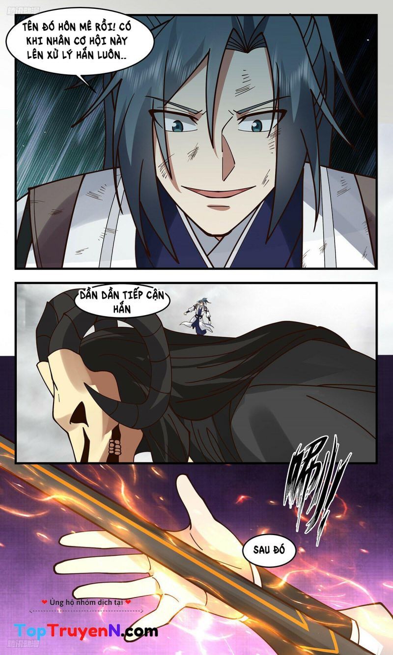 đọc truyện Võ Luyện Đỉnh Phong Chương 3281 ảnh 11 tại Thiên Thai Truyện